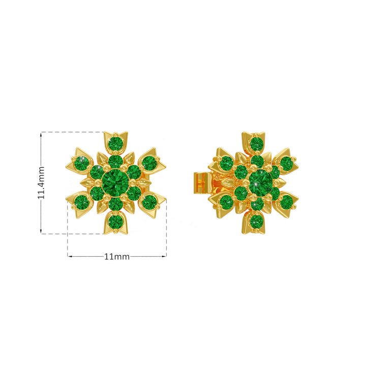 #metal_gold-plated#stone-colour_emerald-green