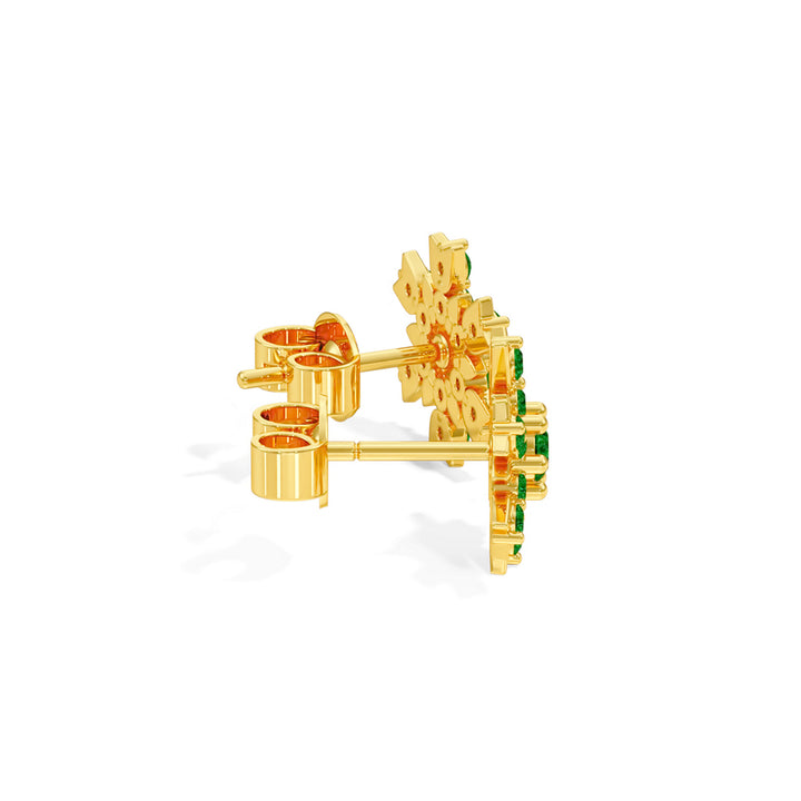 #metal_gold-plated#stone-colour_emerald-green