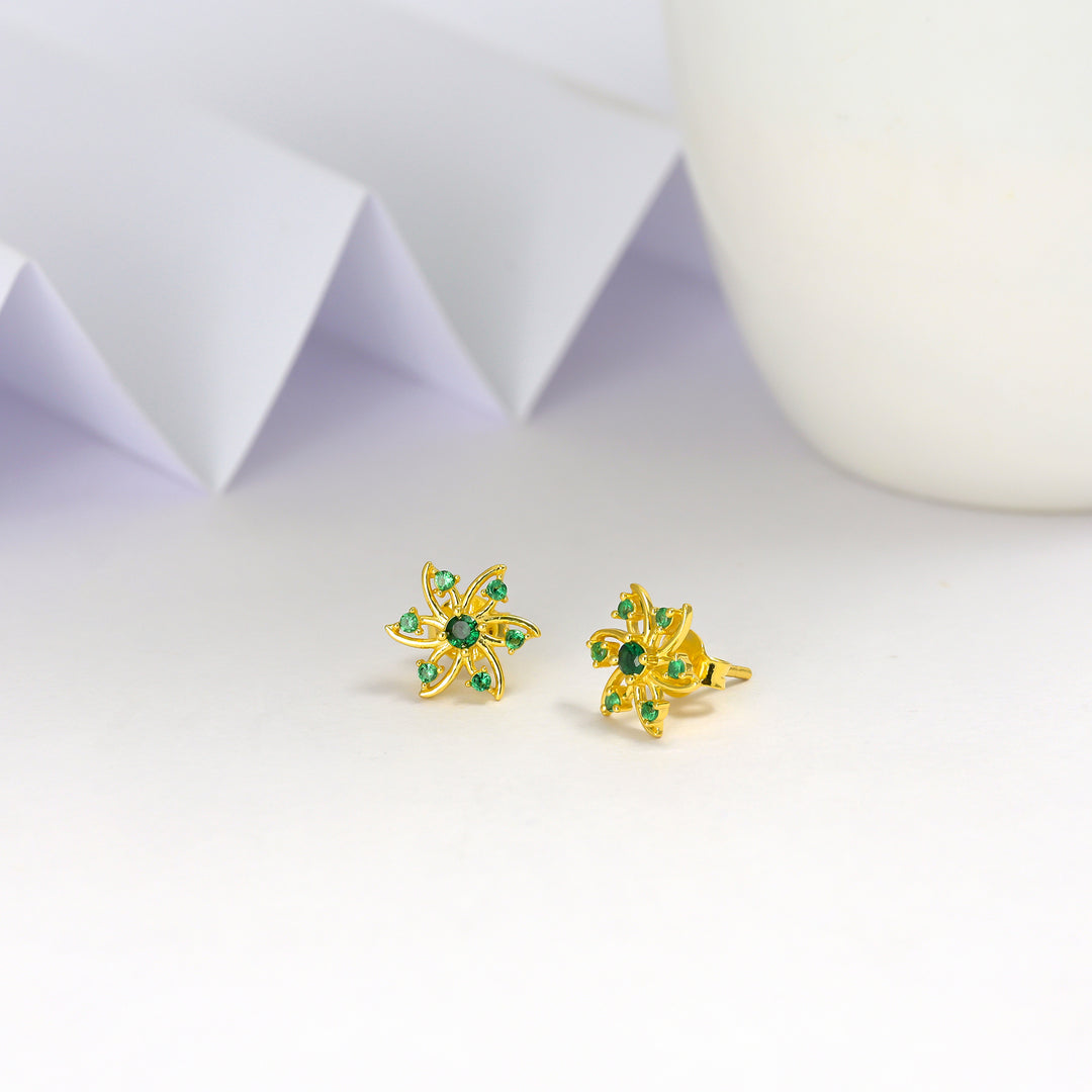 Petal Glow Earrings