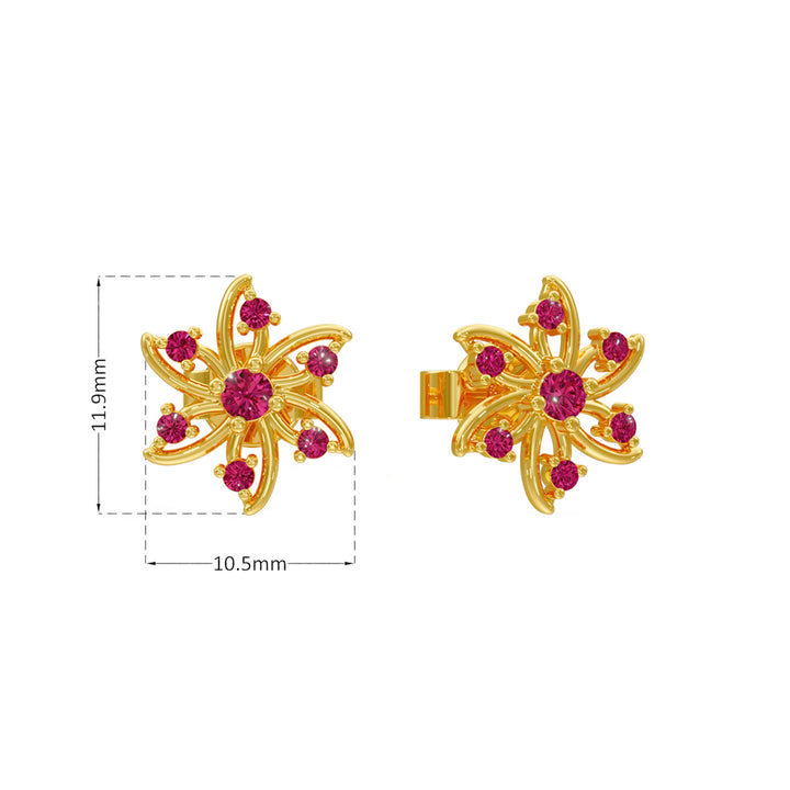 #metal_gold-plated#stone-colour_ruby-red