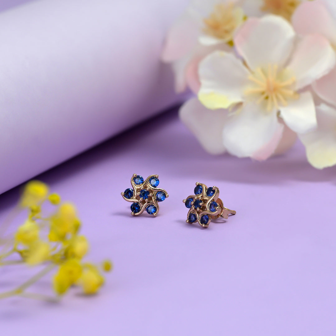 #metal_rose-gold-plated#stone-colour_sapphire-blue