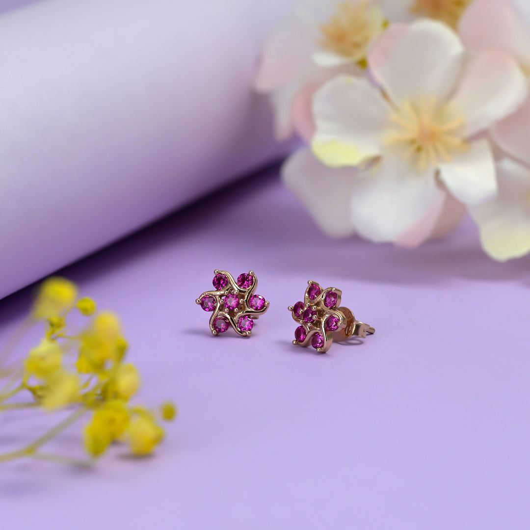 #metal_rose-gold-plated#stone-colour_ruby-red