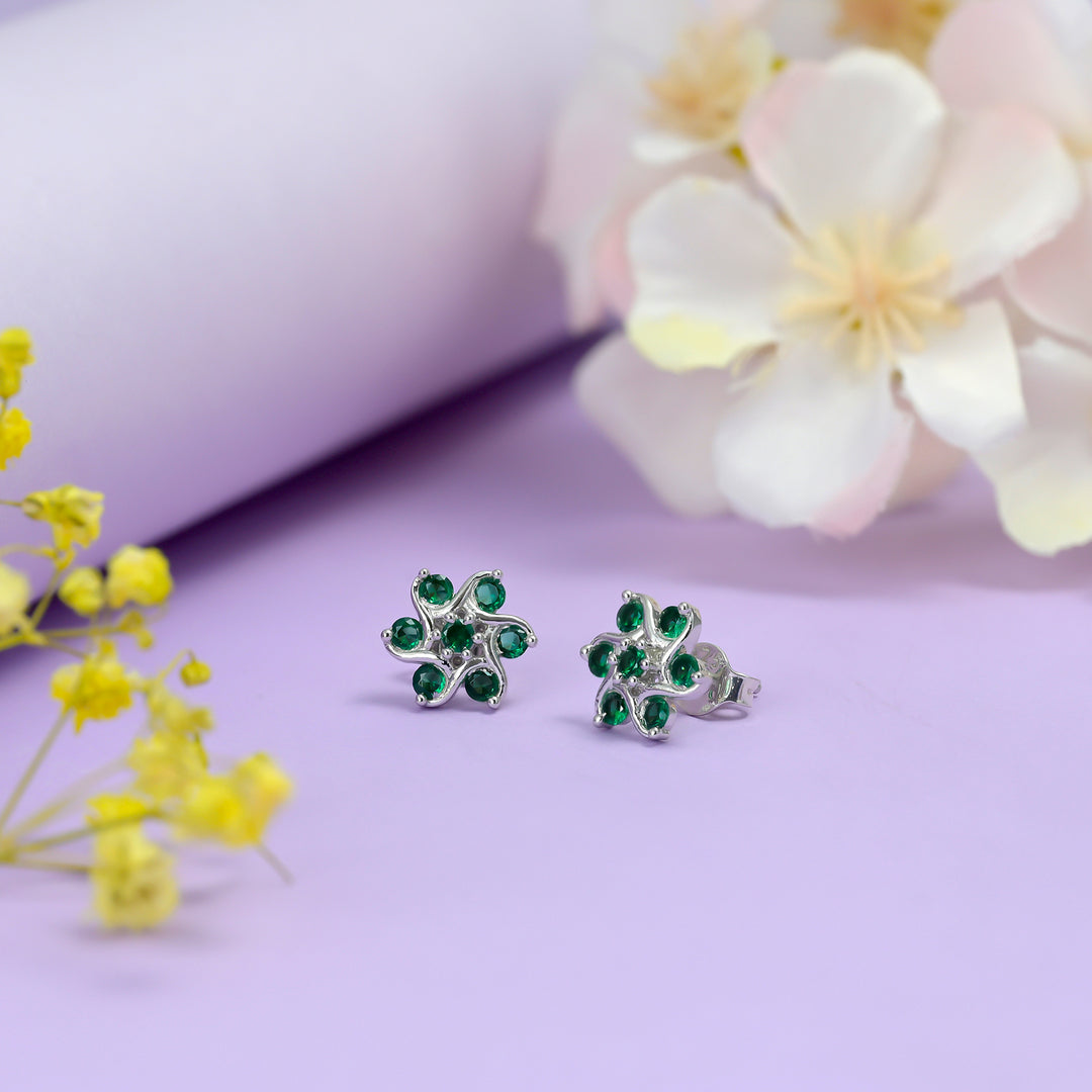 #metal_sterling-silver#stone-colour_emerald-green