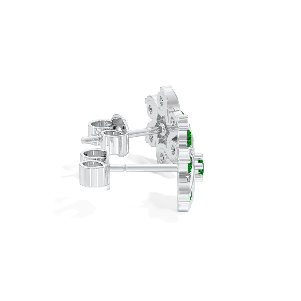 #metal_sterling-silver#stone-colour_emerald-green