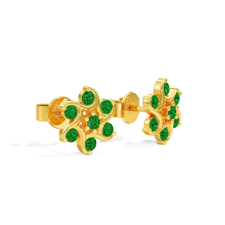 #metal_gold-plated#stone-colour_emerald-green