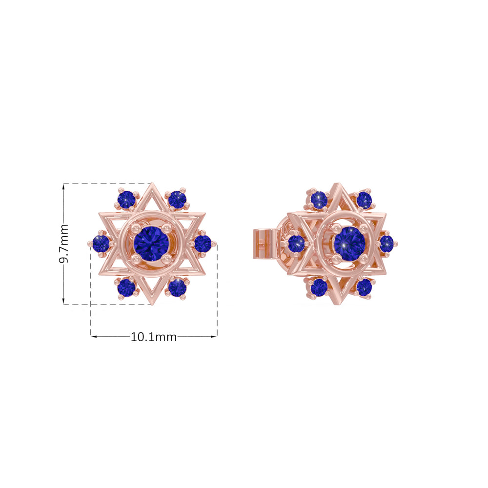 #metal_rose-gold-plated#stone-colour_sapphire-blue