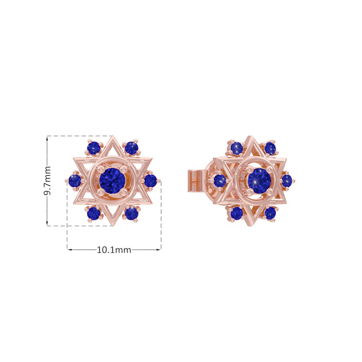 #metal_rose-gold-plated#stone-colour_sapphire-blue