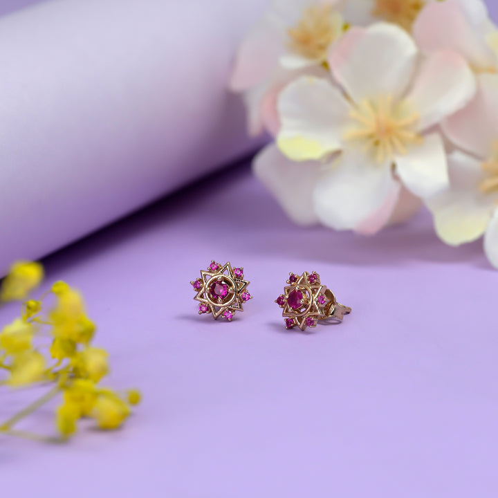 #metal_rose-gold-plated#stone-colour_ruby-red