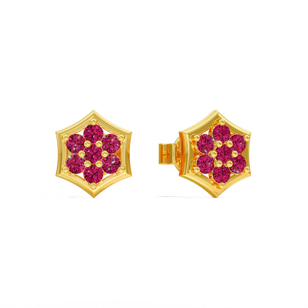 #metal_gold-plated#stone-colour_ruby-red