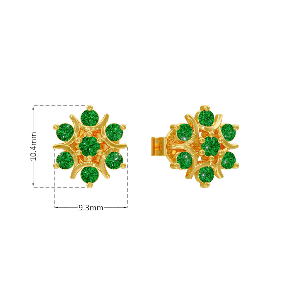 #metal_gold-plated#stone-colour_emerald-green