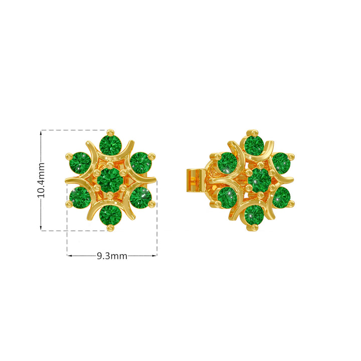 #metal_gold-plated#stone-colour_emerald-green