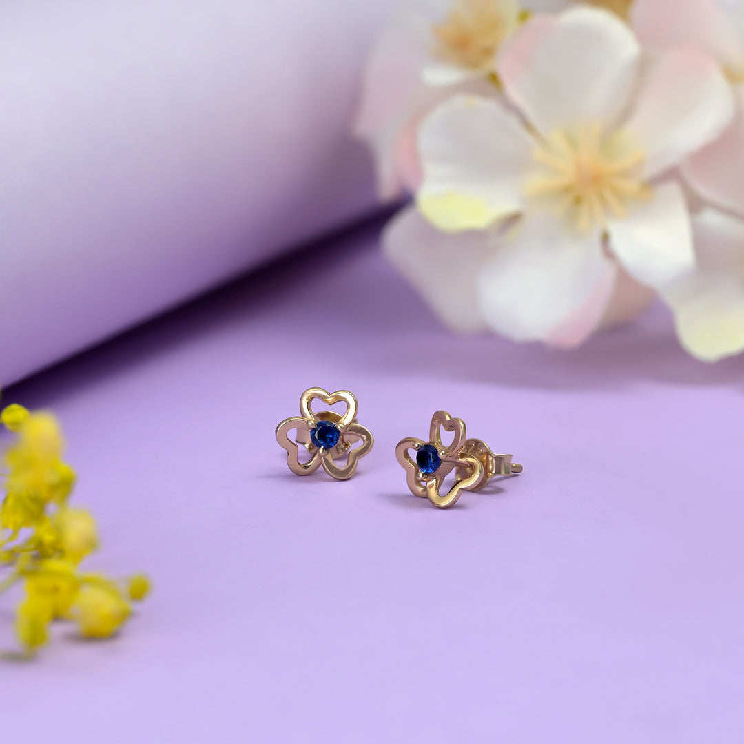 #metal_rose-gold-plated#stone-colour_sapphire-blue