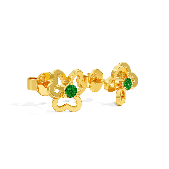 #metal_gold-plated#stone-colour_emerald-green