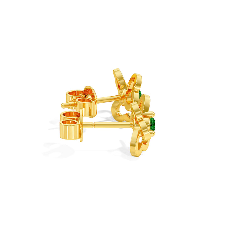 #metal_gold-plated#stone-colour_emerald-green