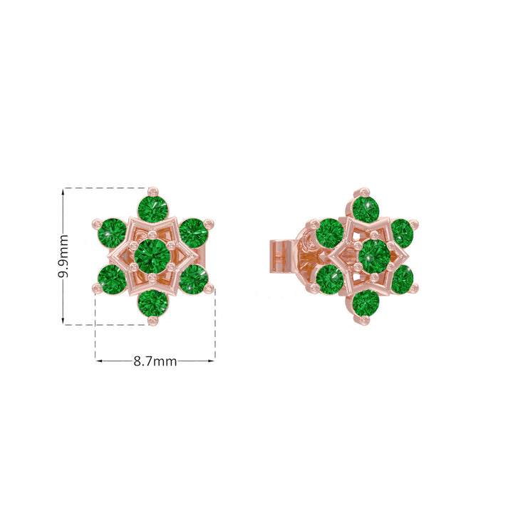 #metal_rose-gold-plated#stone-colour_emerald-green