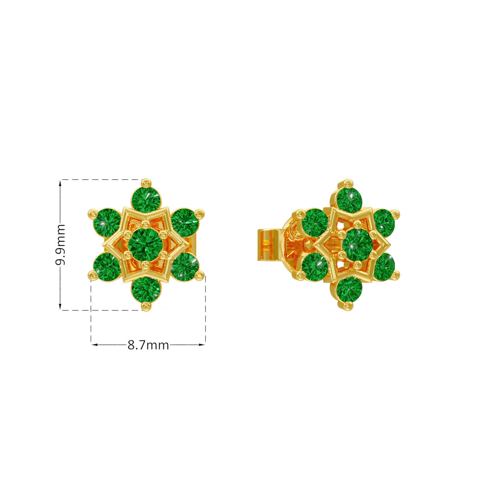 #metal_gold-plated#stone-colour_emerald-green