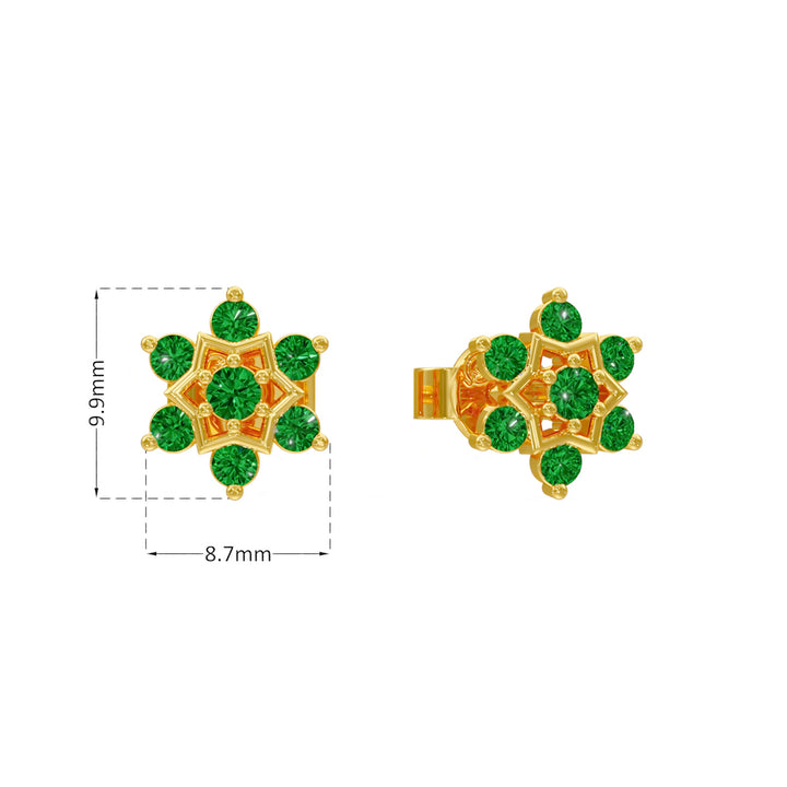 #metal_gold-plated#stone-colour_emerald-green