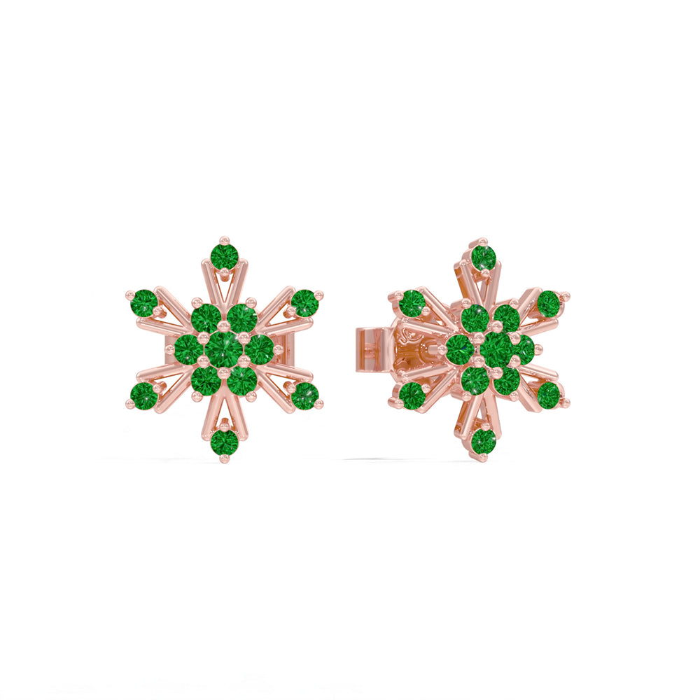 #metal_rose-gold-plated#stone-colour_emerald-green