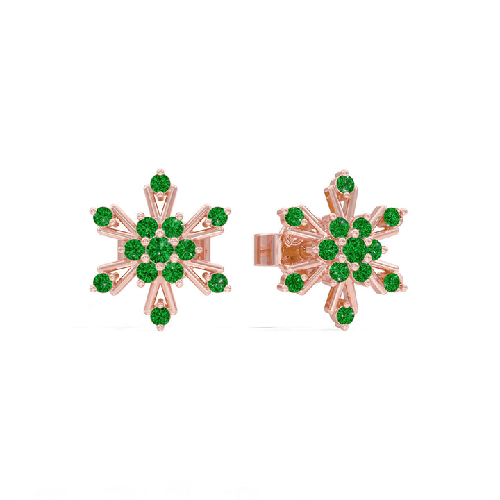 #metal_rose-gold-plated#stone-colour_emerald-green