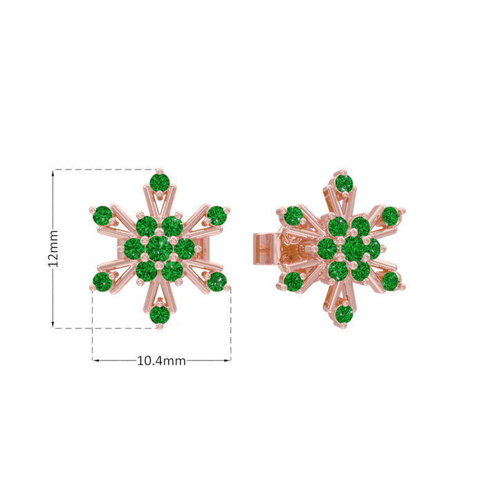 #metal_rose-gold-plated#stone-colour_emerald-green