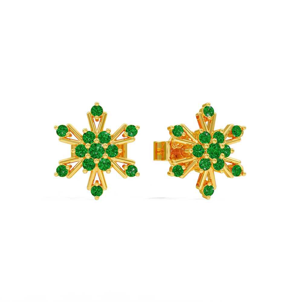 #metal_gold-plated#stone-colour_emerald-green