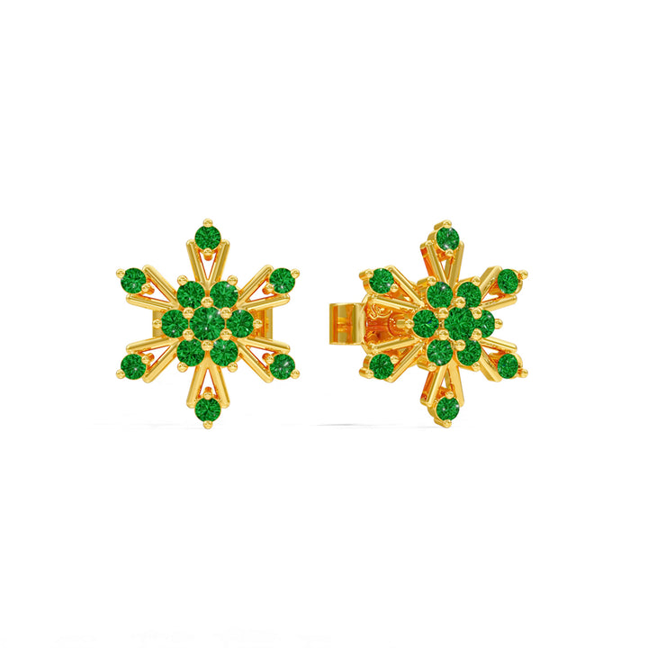 #metal_gold-plated#stone-colour_emerald-green