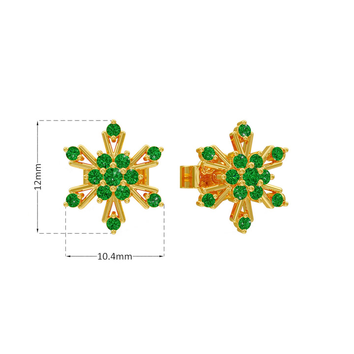 #metal_gold-plated#stone-colour_emerald-green