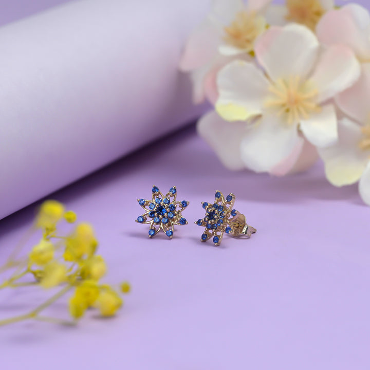 #metal_rose-gold-plated#stone-colour_sapphire-blue