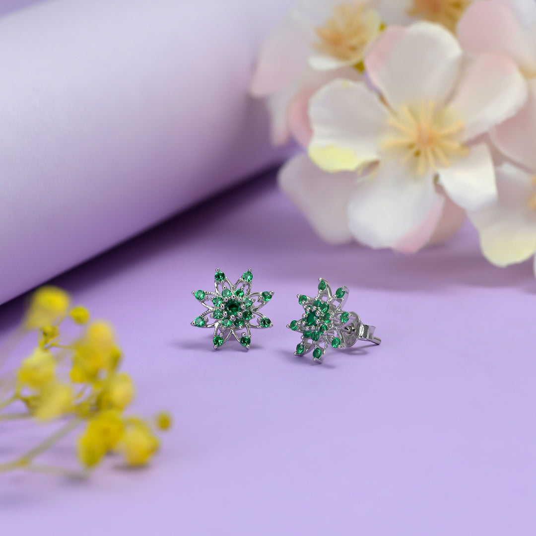 #metal_sterling-silver#stone-colour_emerald-green