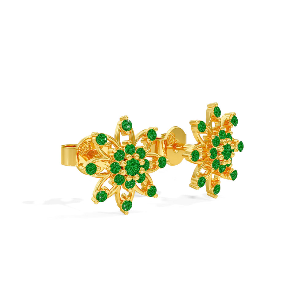 #metal_gold-plated#stone-colour_emerald-green