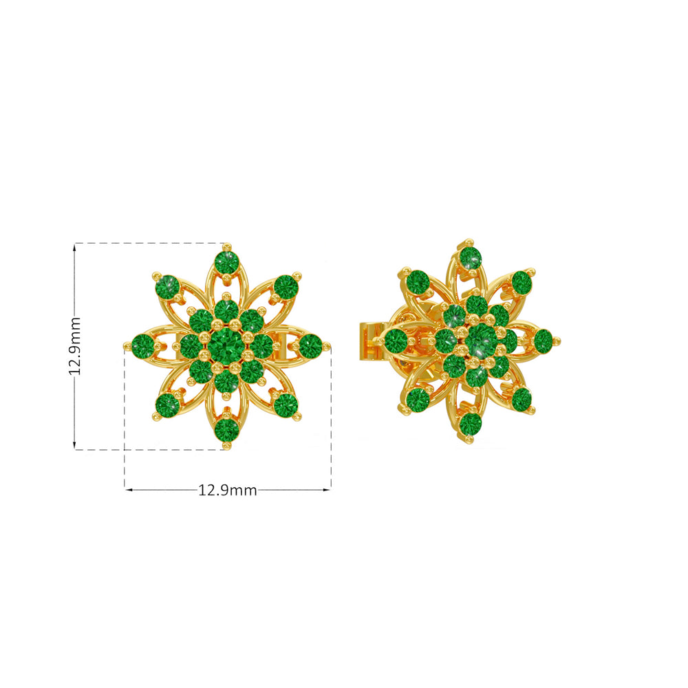 #metal_gold-plated#stone-colour_emerald-green