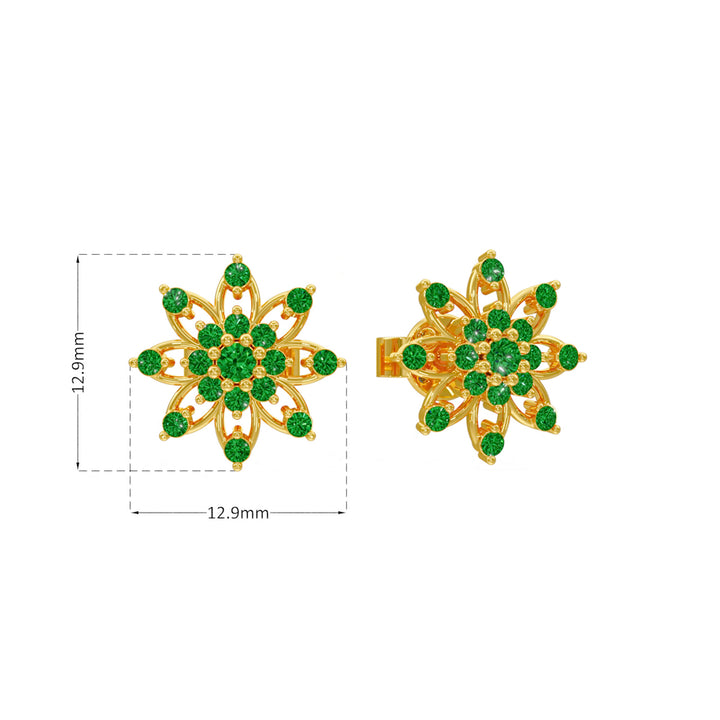 #metal_gold-plated#stone-colour_emerald-green