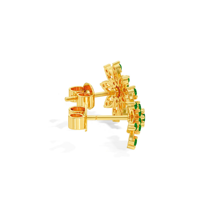 #metal_gold-plated#stone-colour_emerald-green