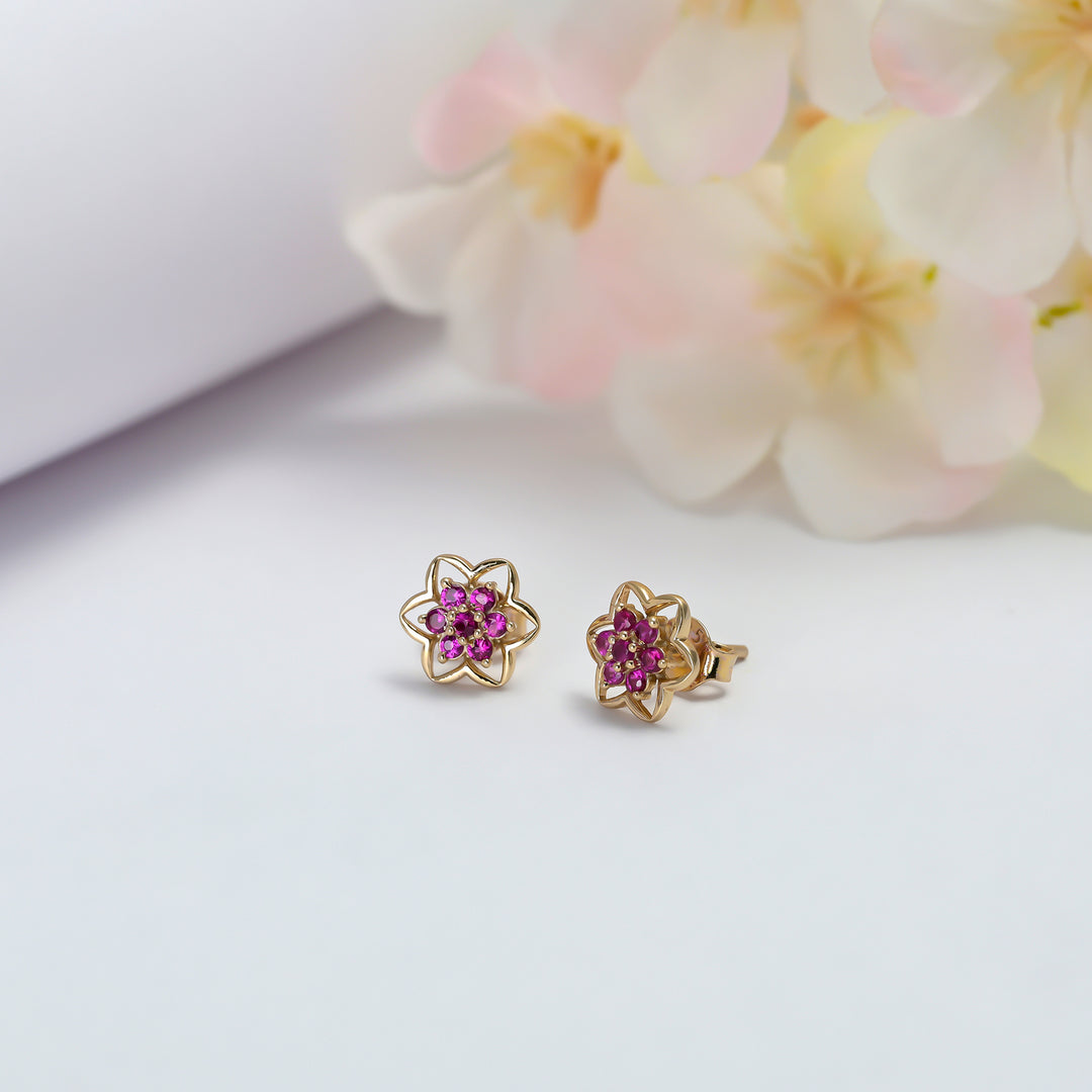 #metal_rose-gold-plated#stone-colour_ruby-red