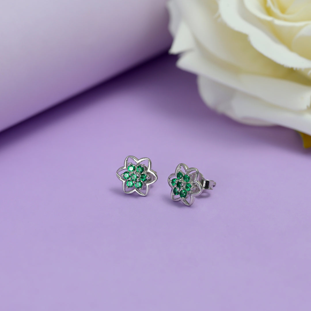 #metal_sterling-silver#stone-colour_emerald-green