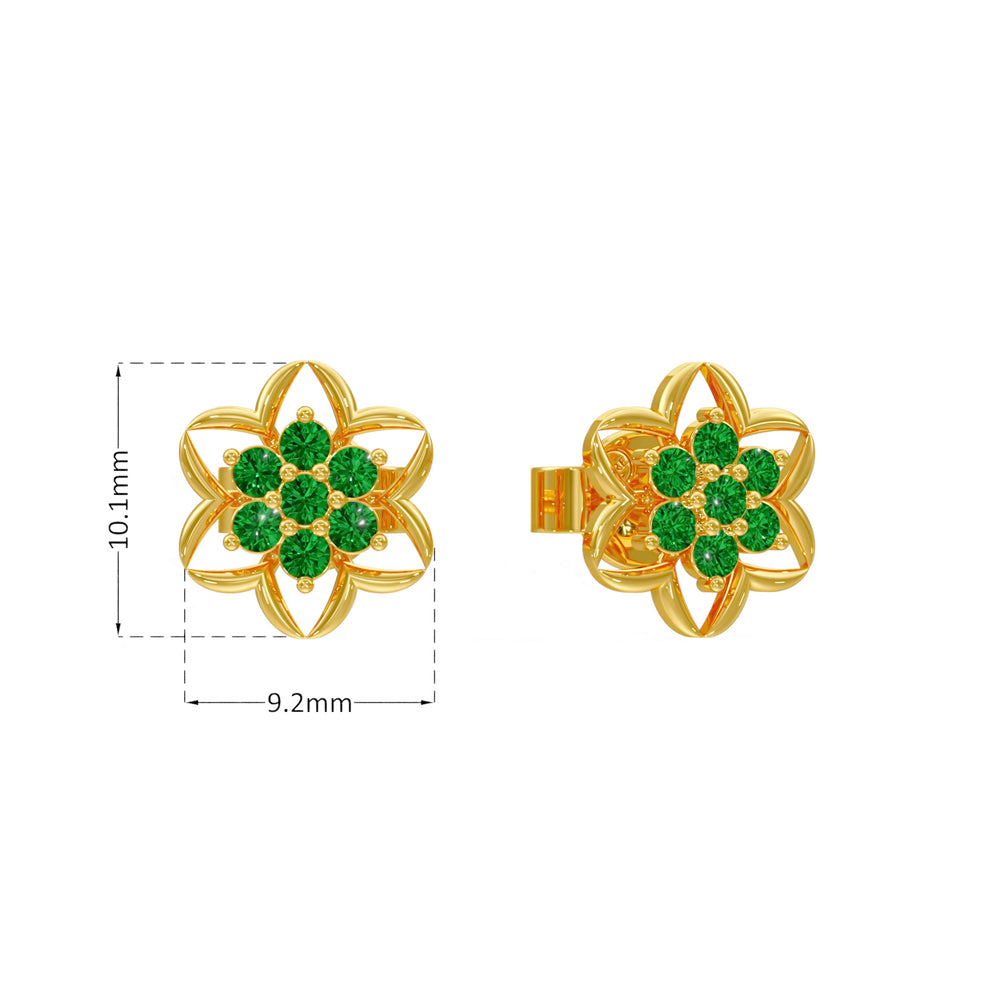 #metal_gold-plated#stone-colour_emerald-green