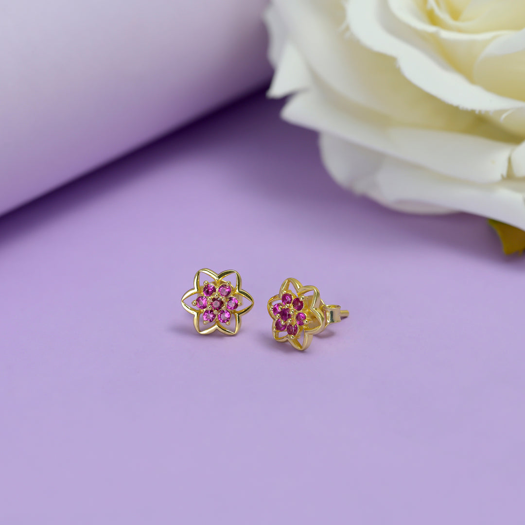 #metal_gold-plated#stone-colour_ruby-red