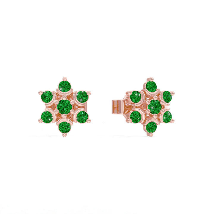 #metal_rose-gold-plated#stone-colour_emerald-green