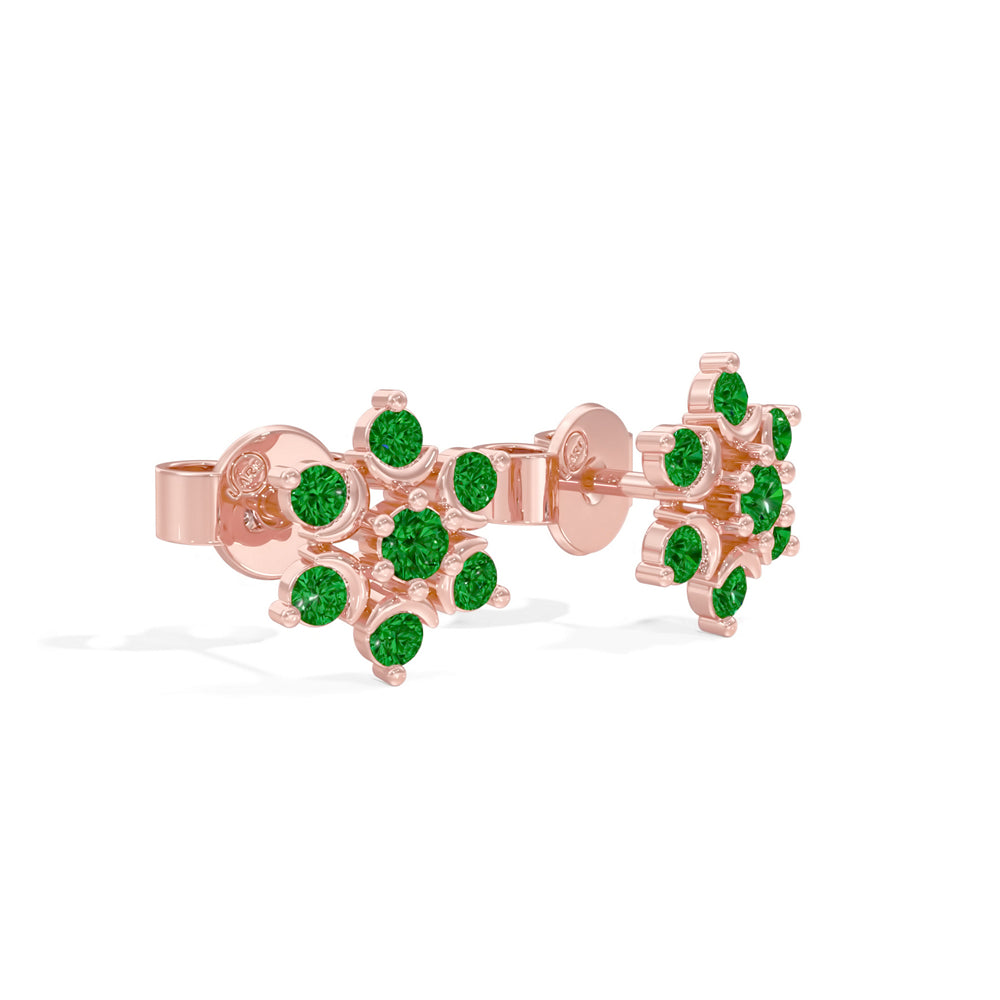 #metal_rose-gold-plated#stone-colour_emerald-green