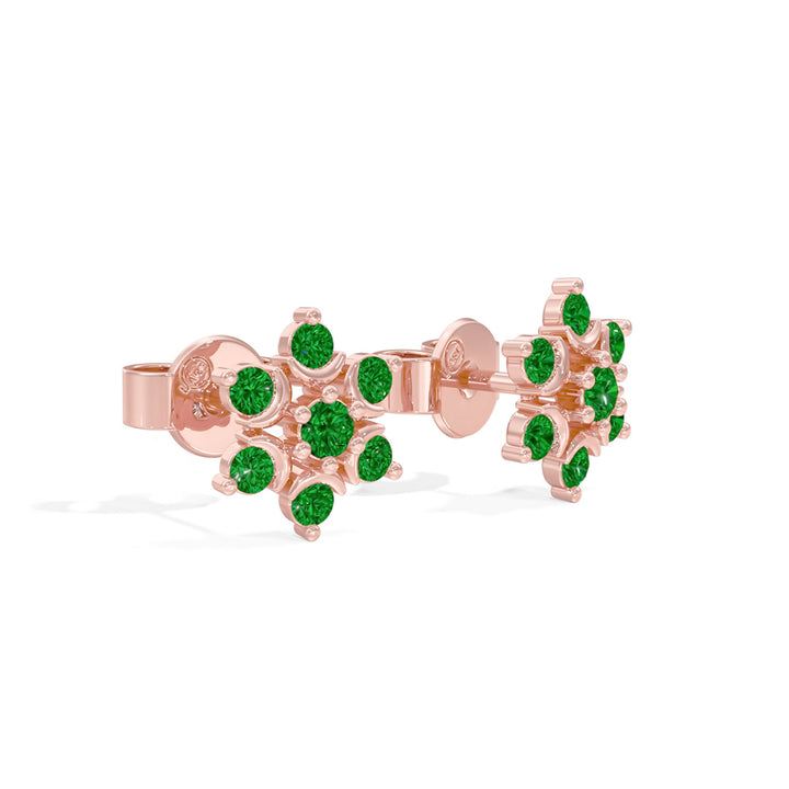 #metal_rose-gold-plated#stone-colour_emerald-green