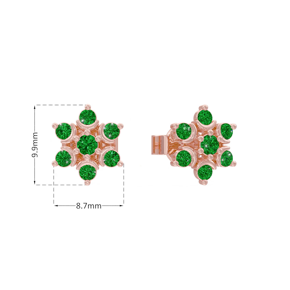 #metal_rose-gold-plated#stone-colour_emerald-green
