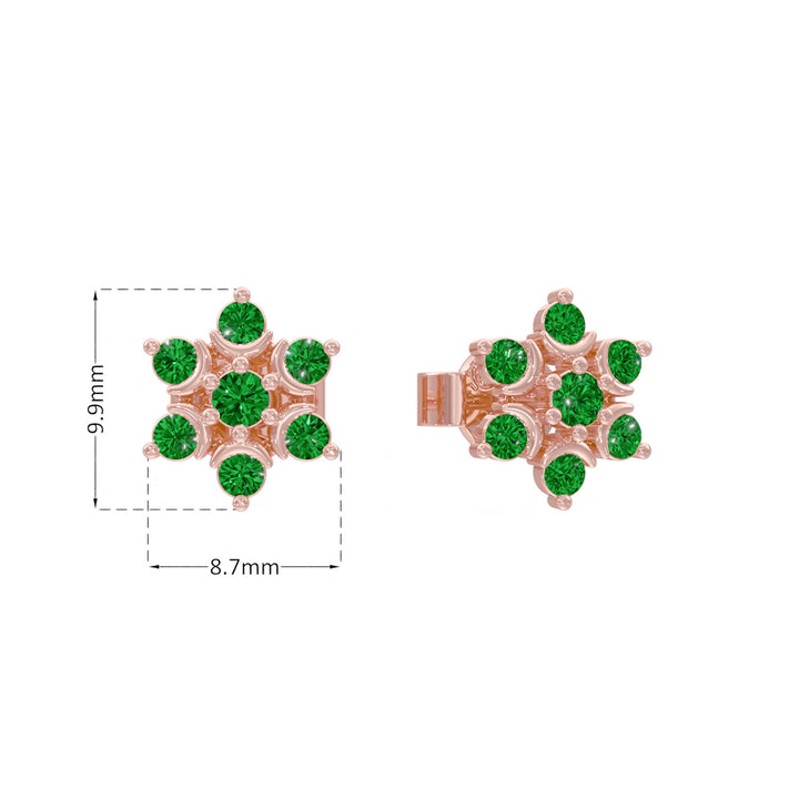 #metal_rose-gold-plated#stone-colour_emerald-green