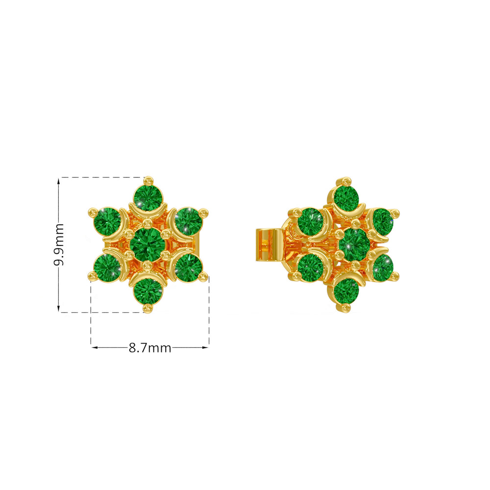 #metal_gold-plated#stone-colour_emerald-green