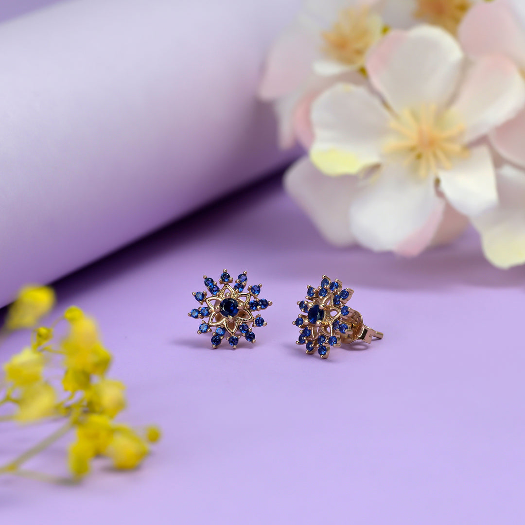 #metal_rose-gold-plated#stone-colour_sapphire-blue