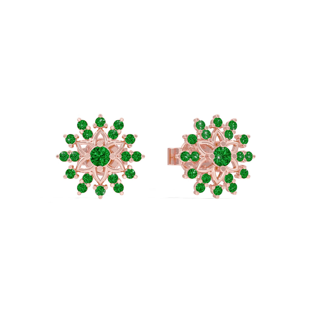 #metal_rose-gold-plated#stone-colour_emerald-green
