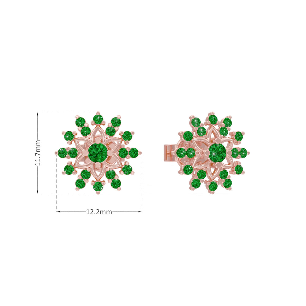 #metal_rose-gold-plated#stone-colour_emerald-green