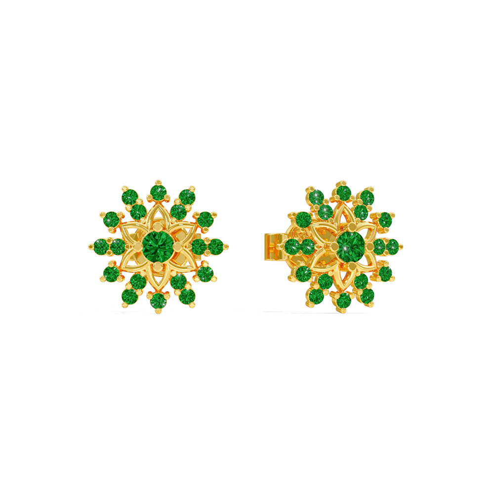 #metal_gold-plated#stone-colour_emerald-green