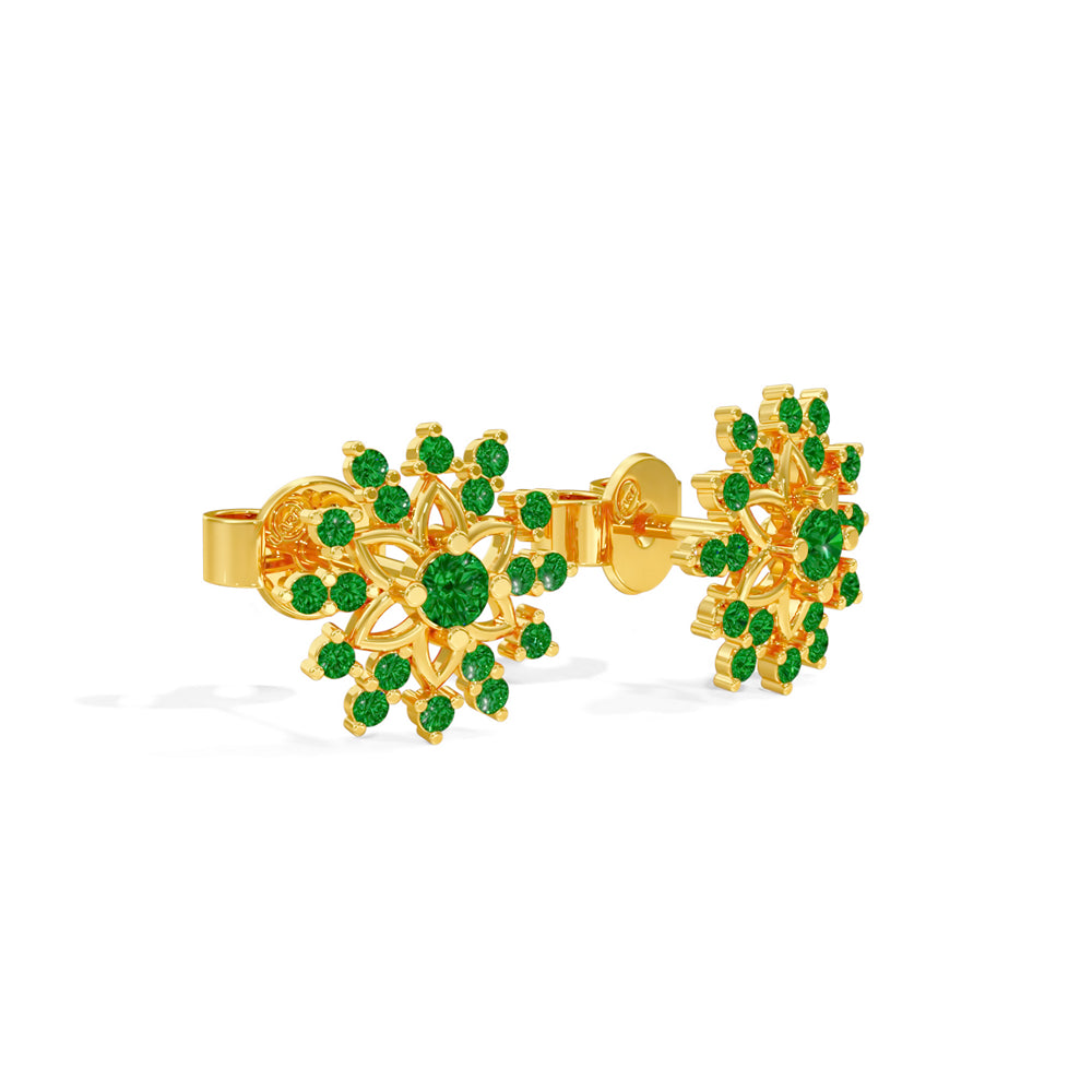 #metal_gold-plated#stone-colour_emerald-green