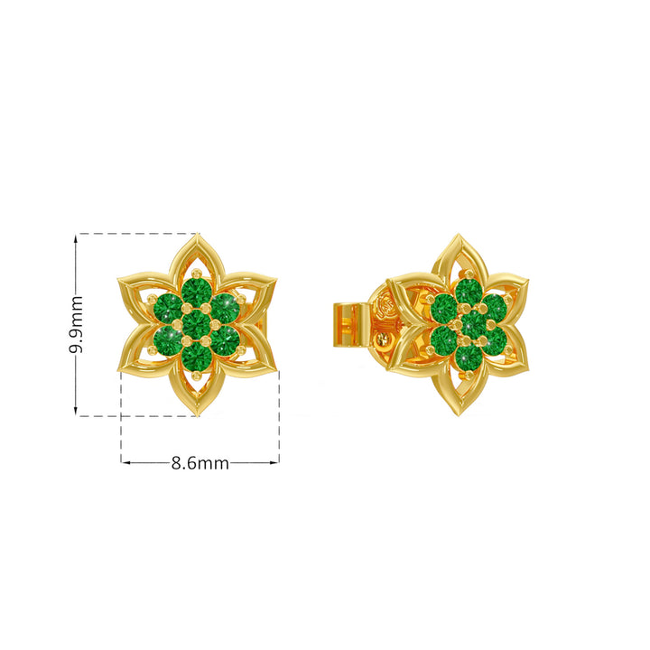 #metal_gold-plated#stone-colour_emerald-green