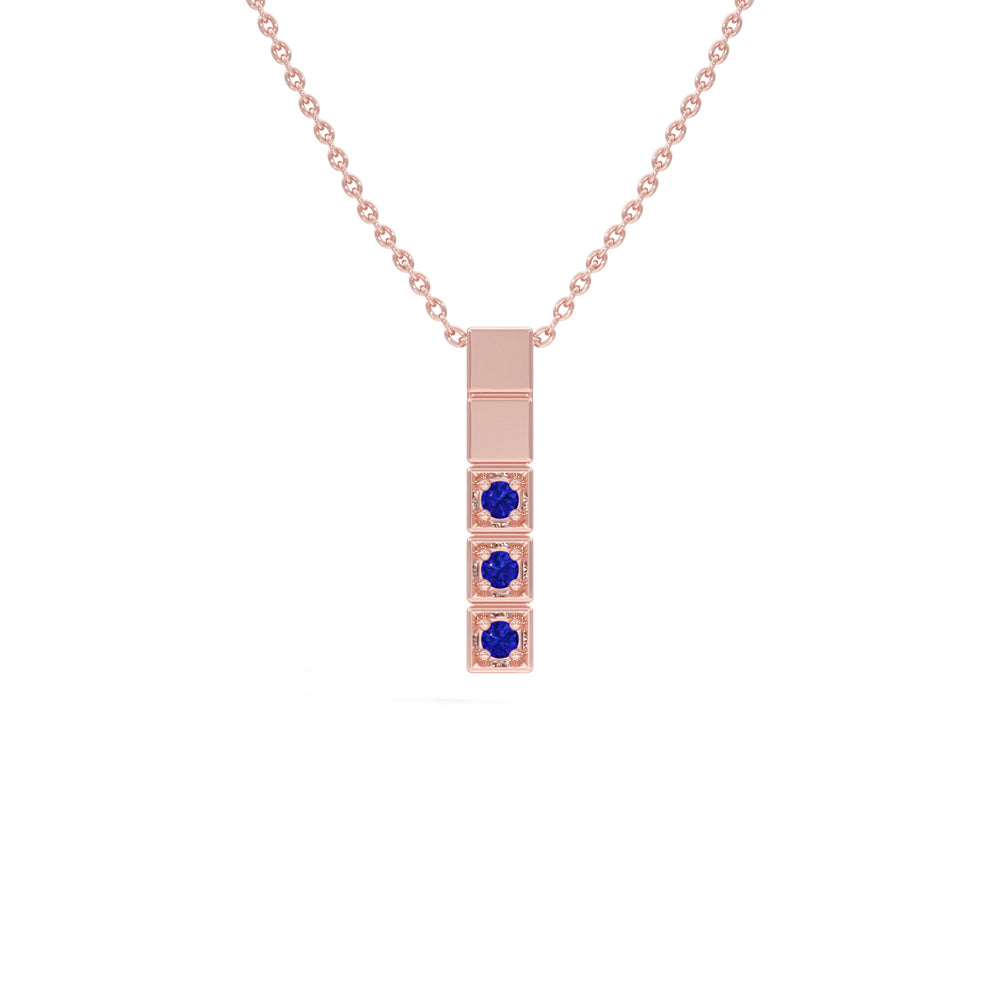 #metal_rose-gold-plated#stone-colour_sapphire-blue
